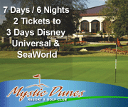 Mystic Dunes Resort Orlando Vacation Packages